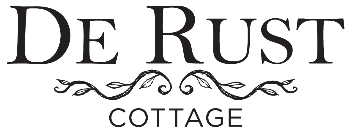 De Rust Cottage Accommodation at Theewaterskloof Logo